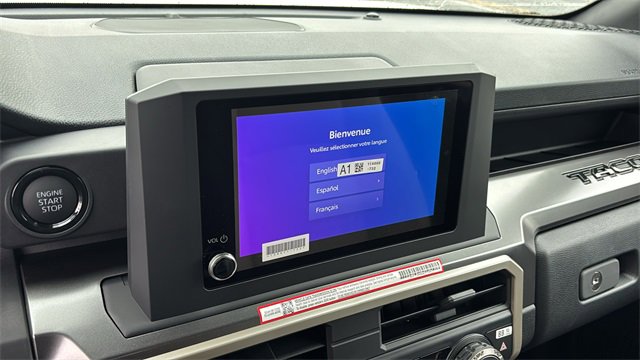 New 2025 Toyota Tacoma SR5 image 16