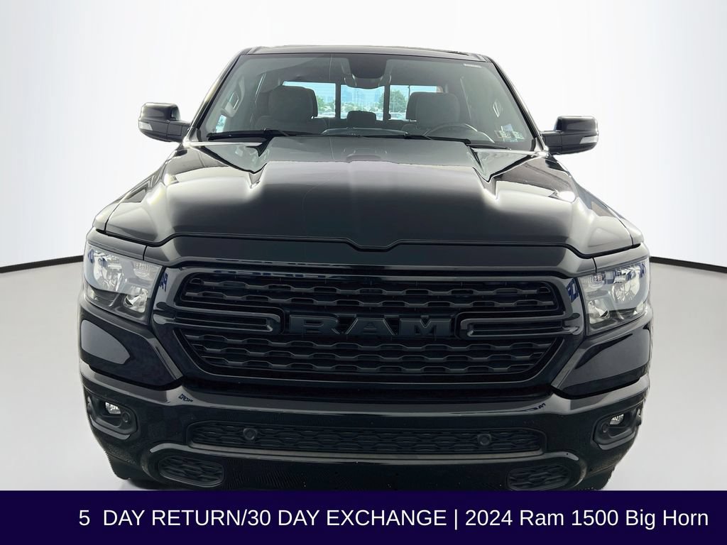 Used 2024 RAM 1500 Big Horn AWD/4WD image 3