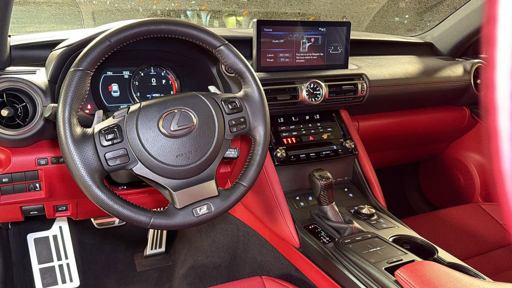 Used 2021 Lexus IS 350 F Sport w/ Accessory Package image 15