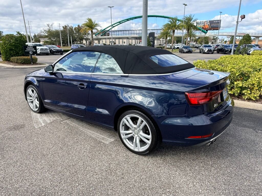 Used 2018 Audi A3 2.0T Premium w/ Convenience Package image 3