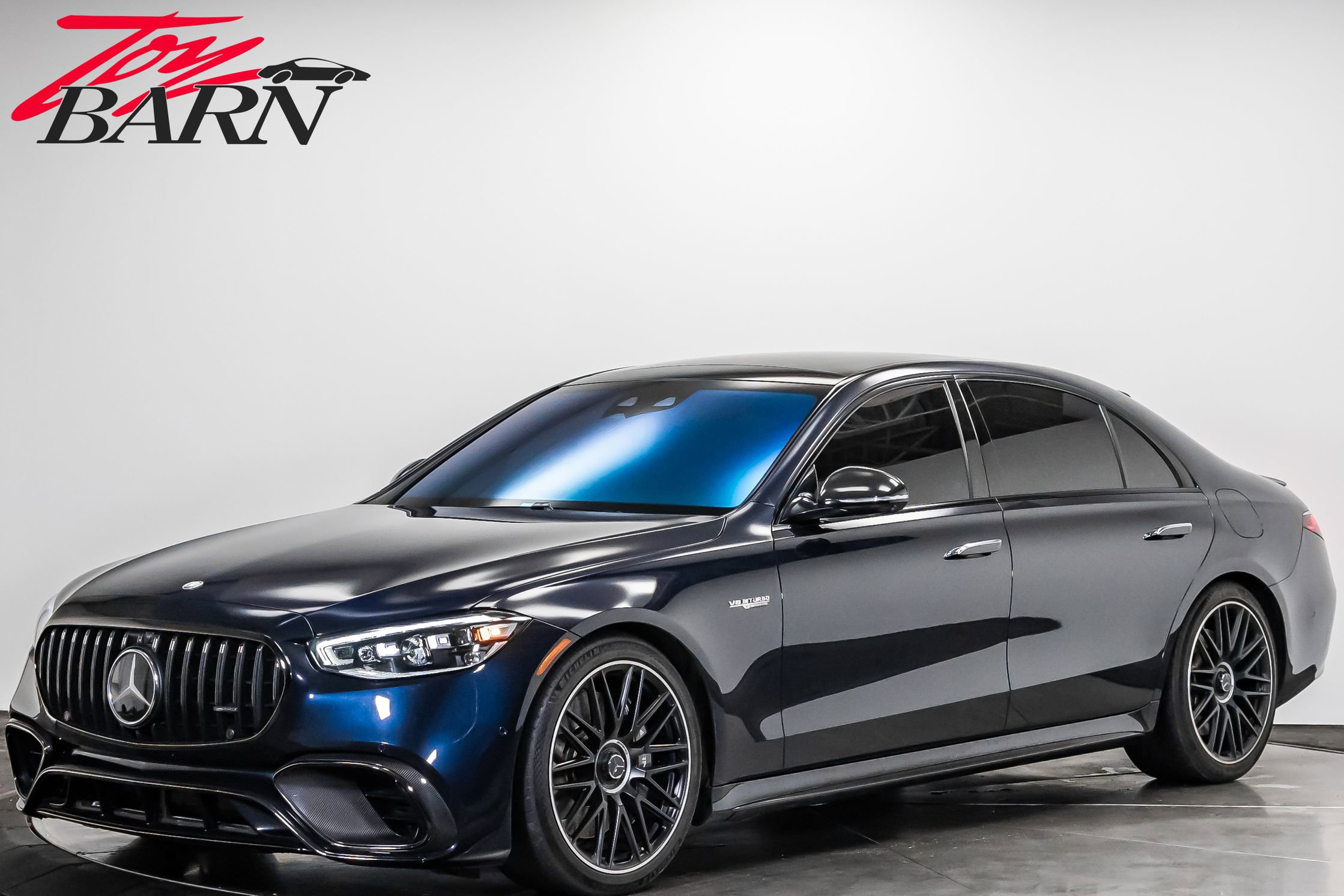 Used 2024 Mercedes-Benz S 63 AMG S