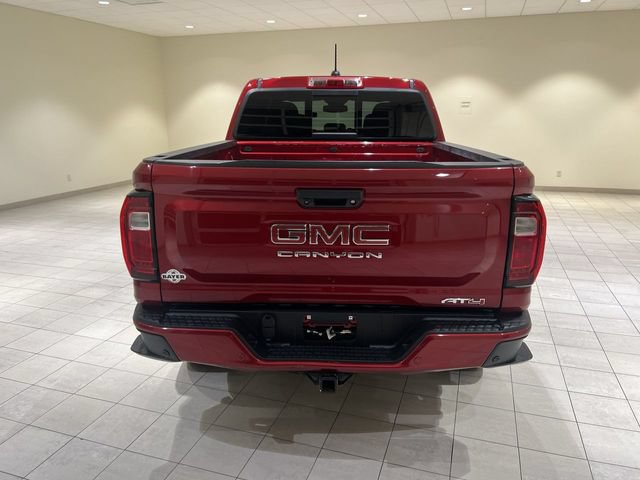 Used 2024 GMC Canyon AT4 w/ Technology Package AWD/4WD image 4