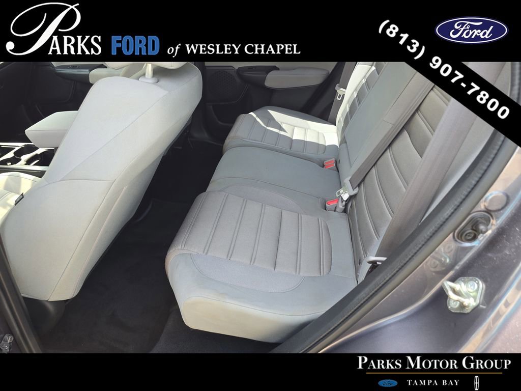 Used 2017 Honda CR-V LX image 14