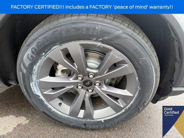Certified 2022 Ford Explorer XLT w/ Equipment Group 202A AWD/4WD image 6