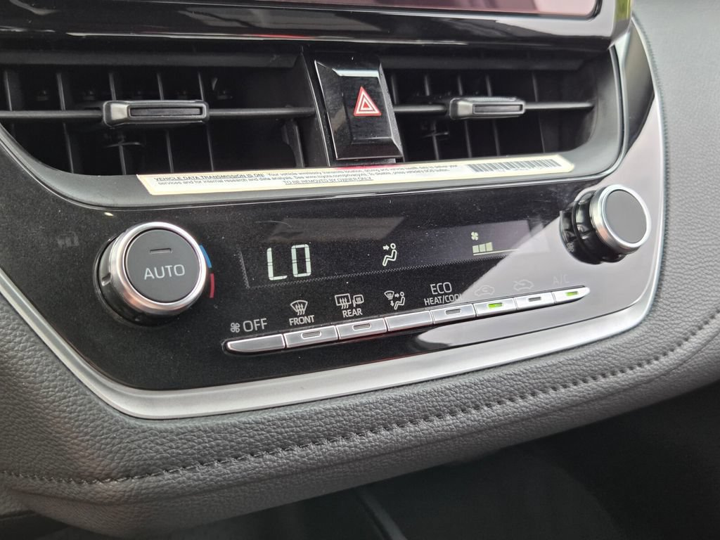 Certified 2024 Toyota Corolla Sedan w/ SE Convenience Package FWD image 20