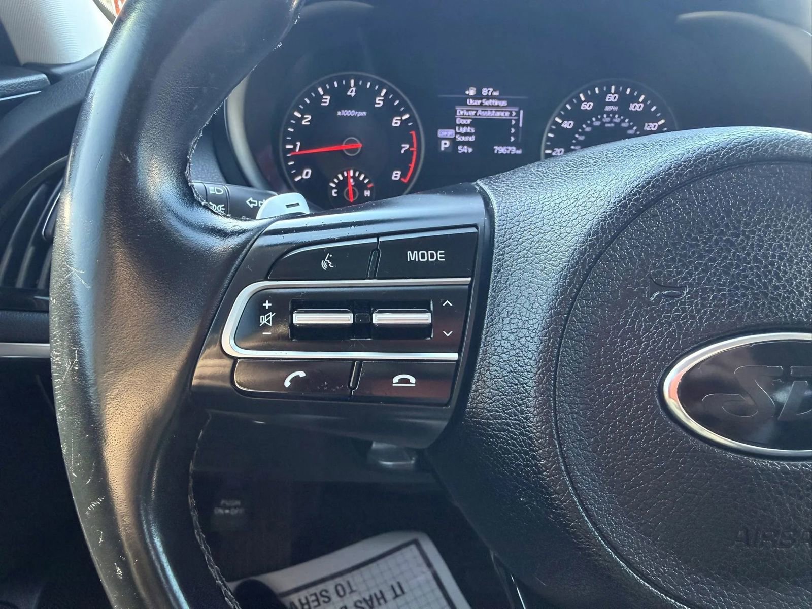 Used 2019 Kia Stinger image 39