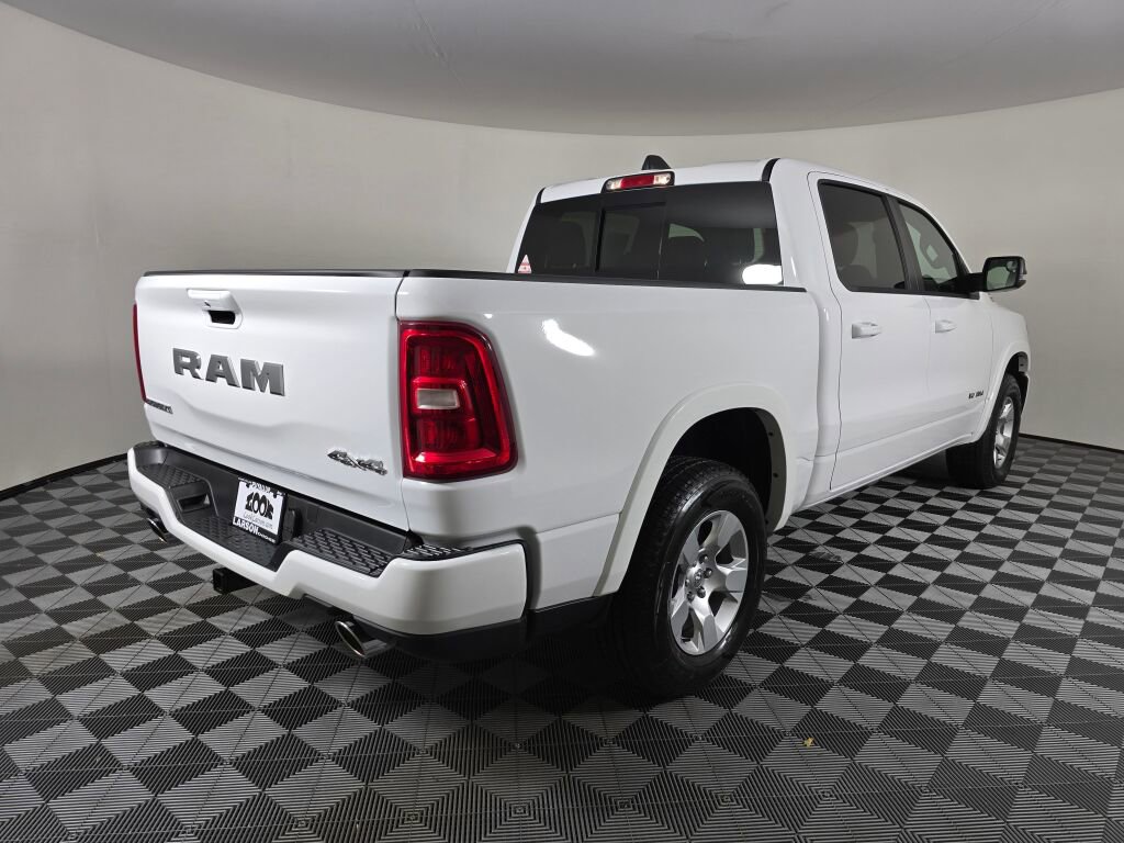 New 2026 RAM 1500 Big Horn image 4