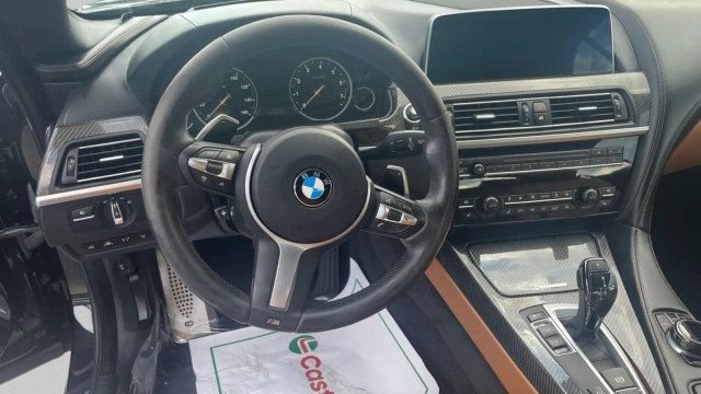 Used 2018 BMW 650i Convertible w/ Executive Package RWD image 21