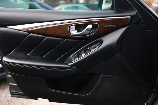 Used 2015 INFINITI Q50 w/ Technology Package image 45
