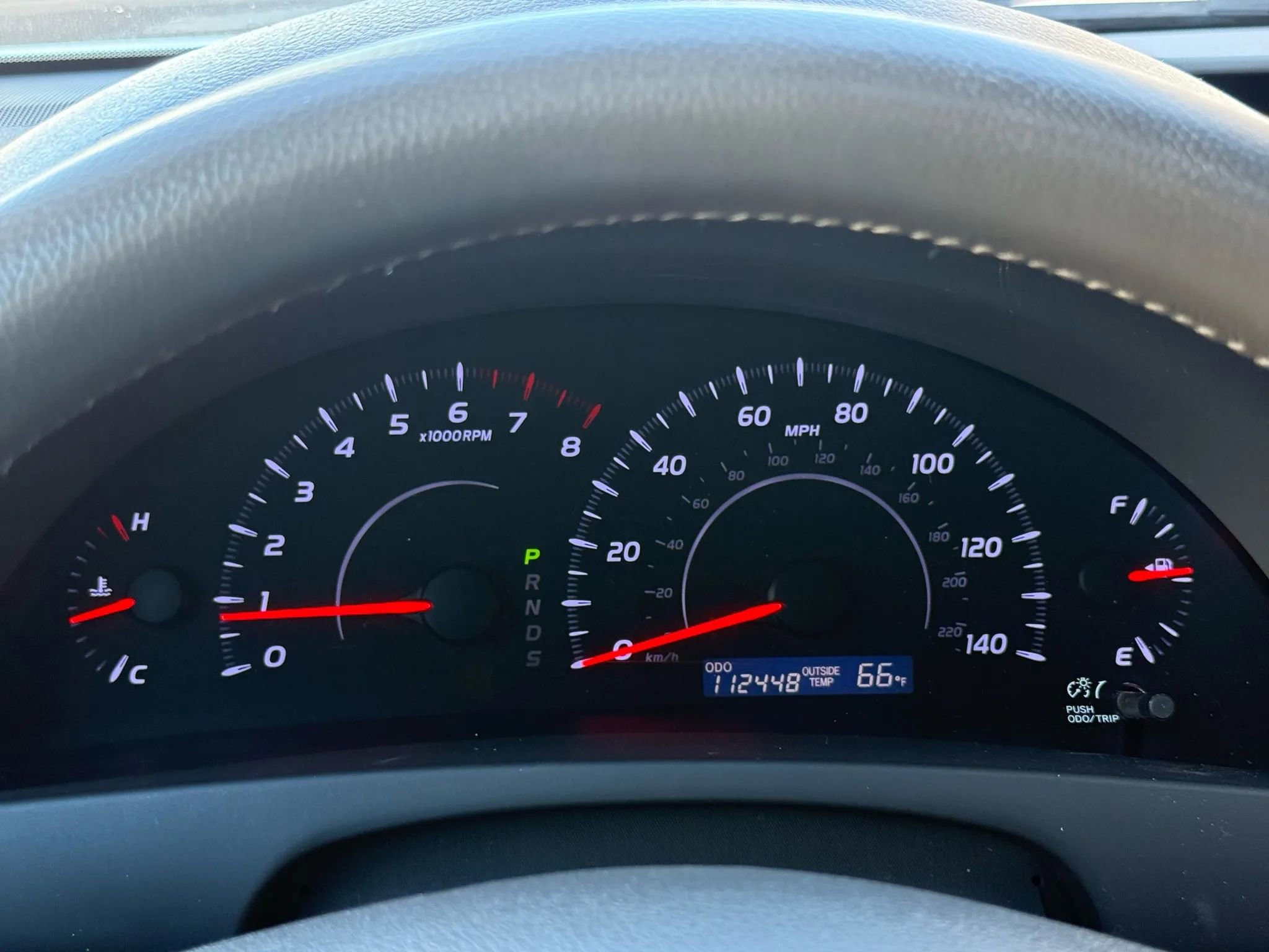 Used 2010 Toyota Camry LE image 18