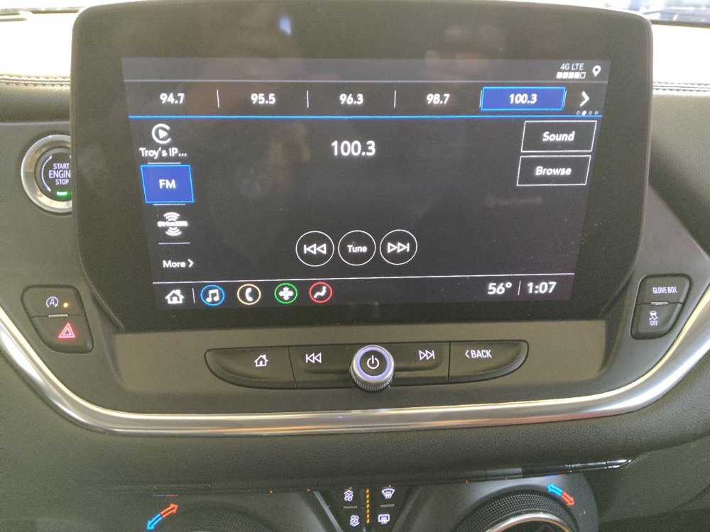 Used 2024 Chevrolet Blazer LT w/ Convenience Package FWD image 25