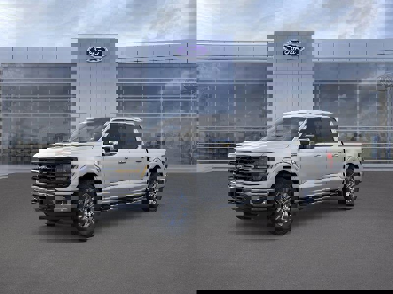 New 2025 Ford F150 XLT