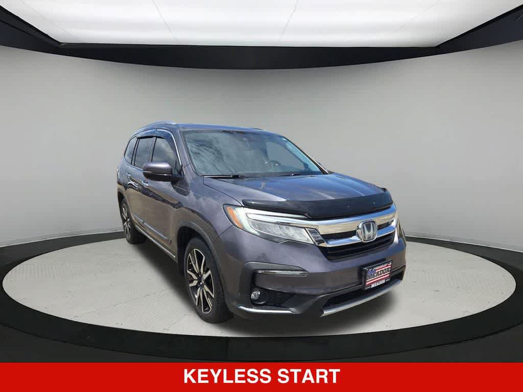 Used 2020 Honda Pilot Touring image 8
