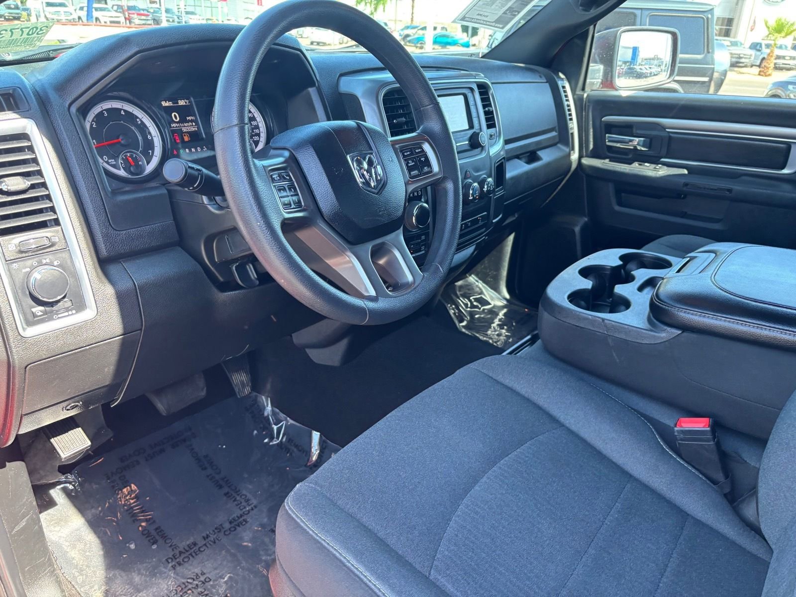 Used 2024 RAM 1500 Classic Warlock AWD/4WD image 20