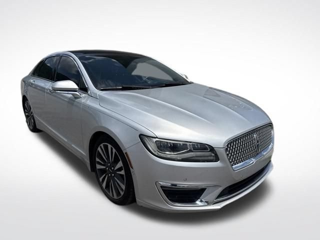 Used 2017 Lincoln MKZ Reserve w/ Luxury Package AWD/4WD image 8