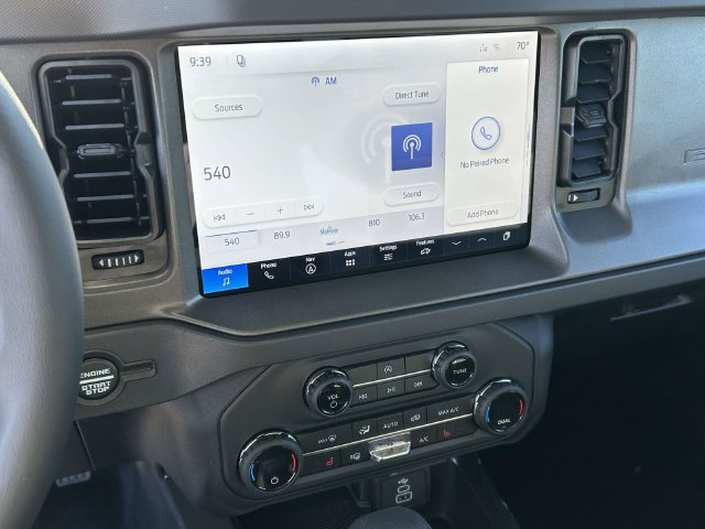 New 2026 Ford Bronco Big Bend AWD/4WD image 18