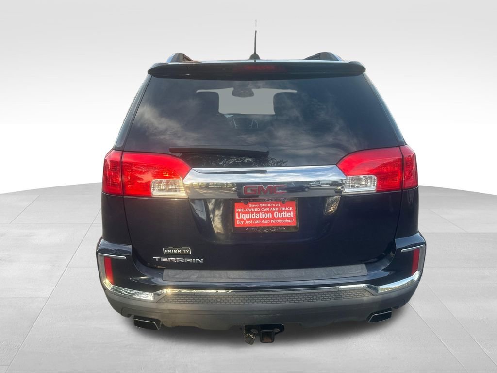 Used 2016 GMC Terrain SLT image 21