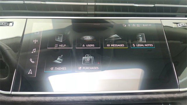 Used 2023 Audi Q8 Prestige w/ Prestige Package image 52