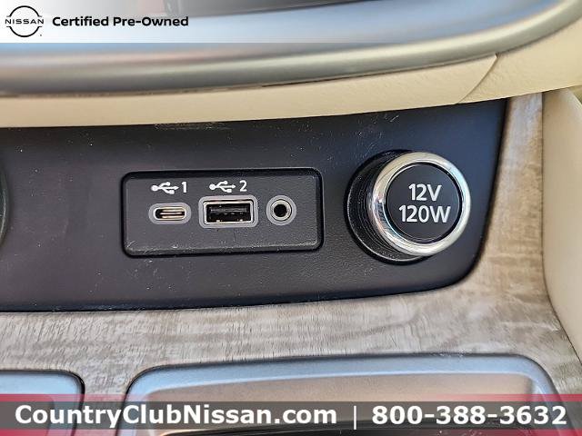 Certified 2024 Nissan Murano SV AWD/4WD image 14