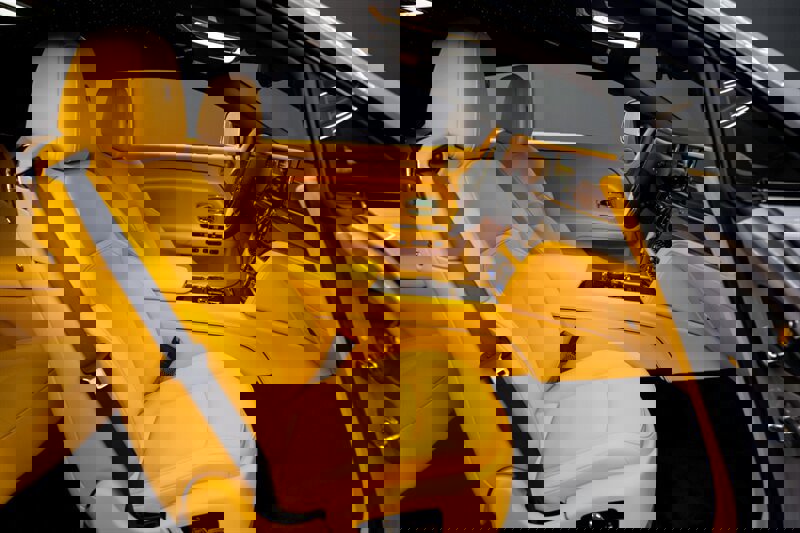 Used 2025 Rolls-Royce Spectre Black Badge w/ Spectre Enhancement Package image 26