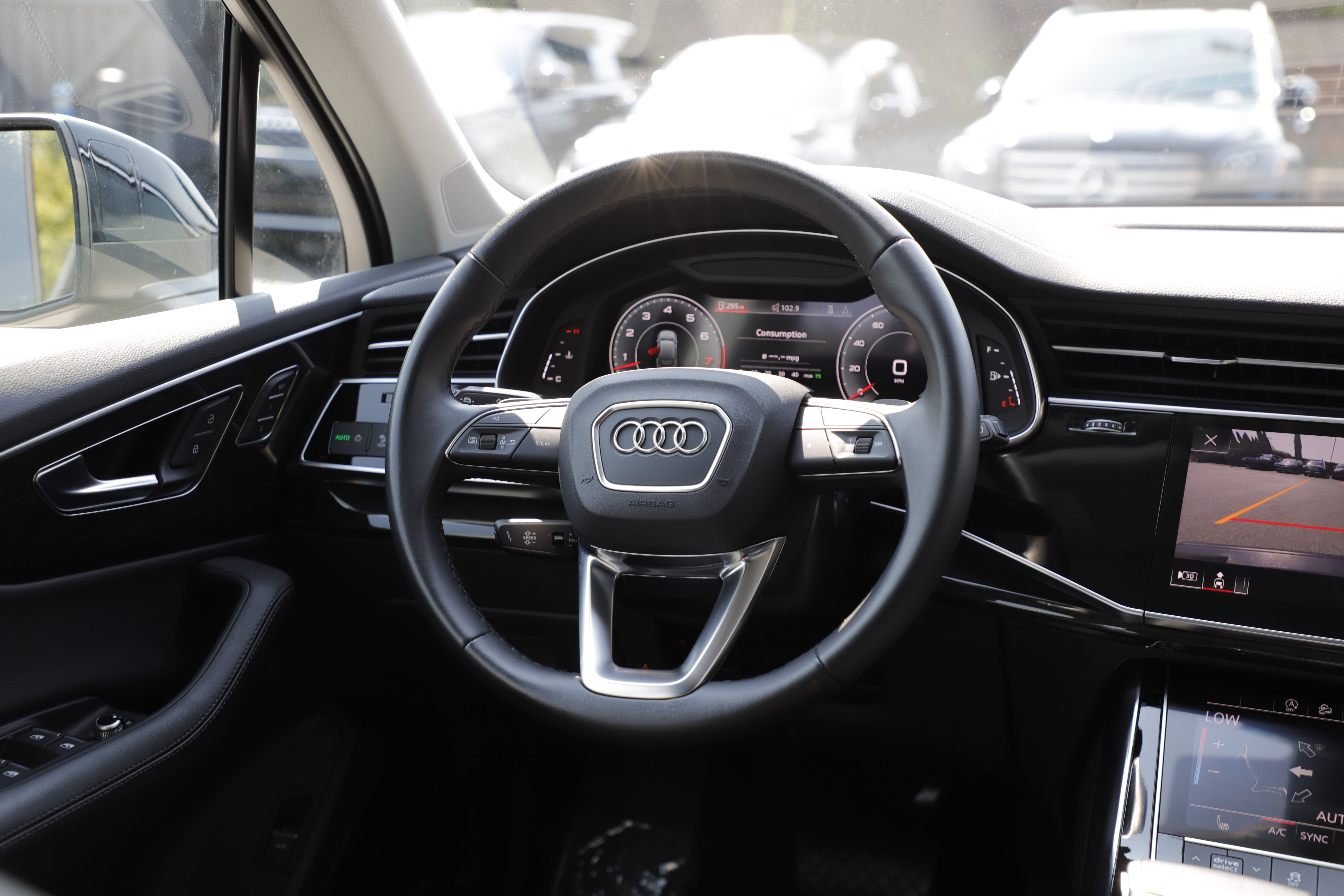 Used 2023 Audi Q7 3.0T Premium Plus w/ Premium Plus Package AWD/4WD image 18