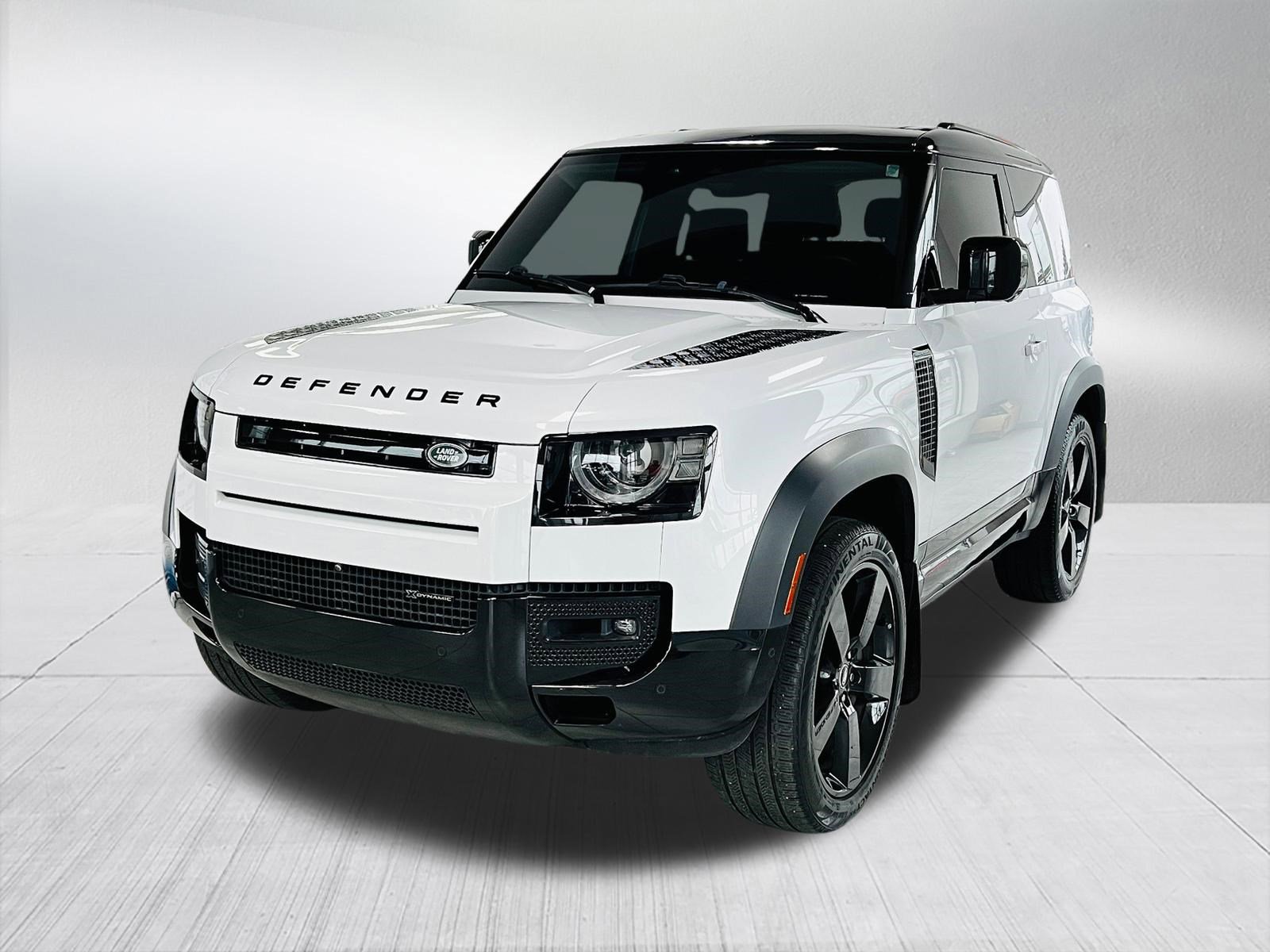 Used 2023 Land Rover Defender 90 X-Dynamic SE