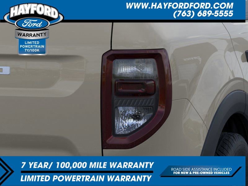 New 2025 Ford Bronco Sport Big Bend w/ Convenience Package image 23