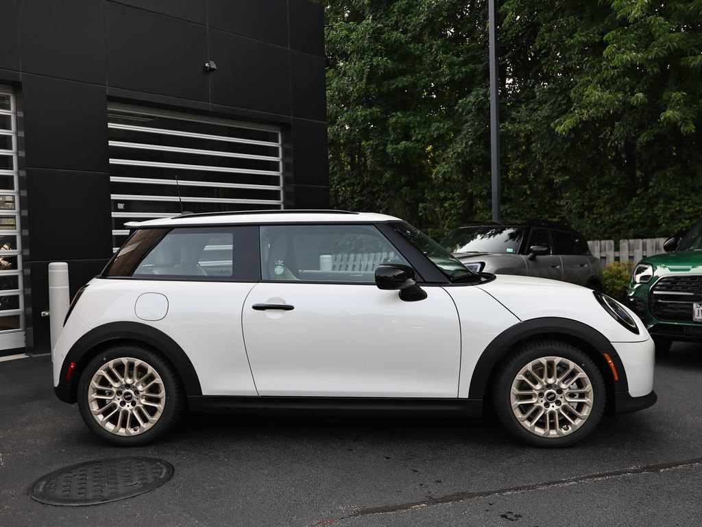 New 2026 MINI Cooper S FWD image 4