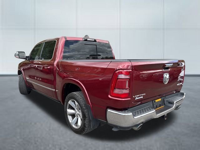Used 2021 RAM 1500 Limited image 2