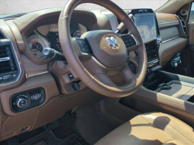 Used 2021 RAM 2500 Limited AWD/4WD image 10