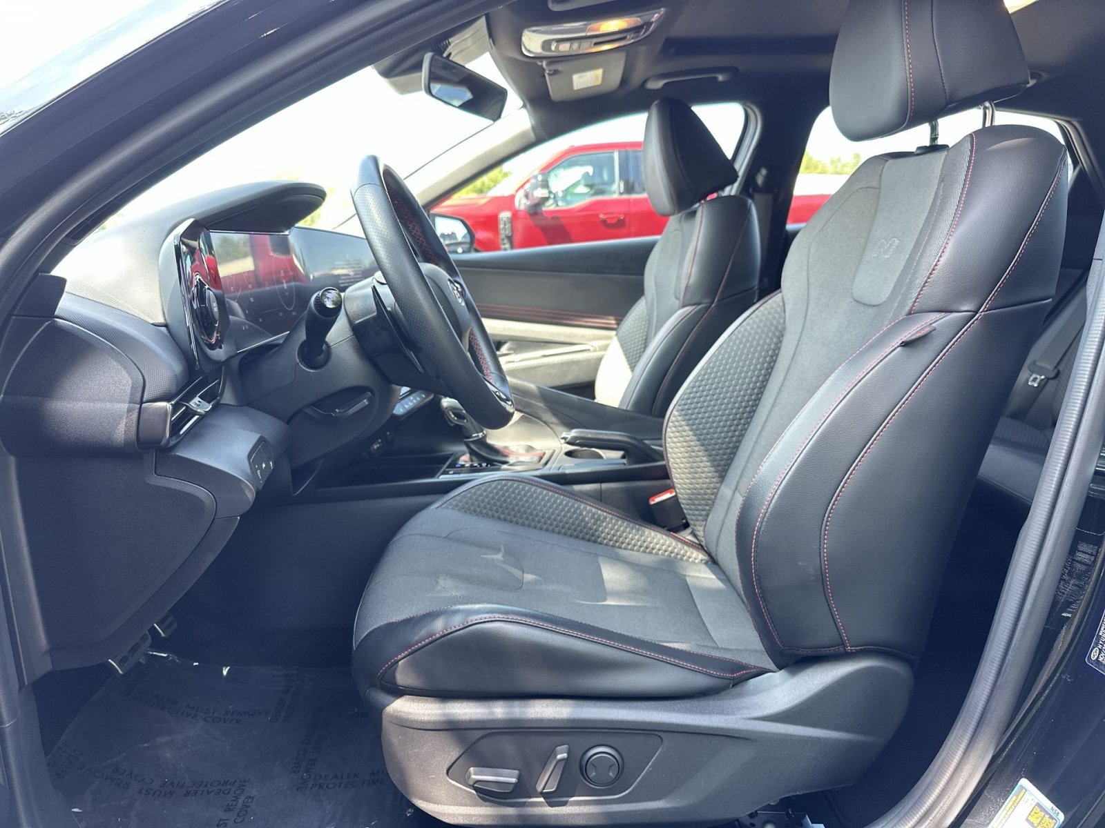 Used 2023 Hyundai Elantra N Line FWD image 14
