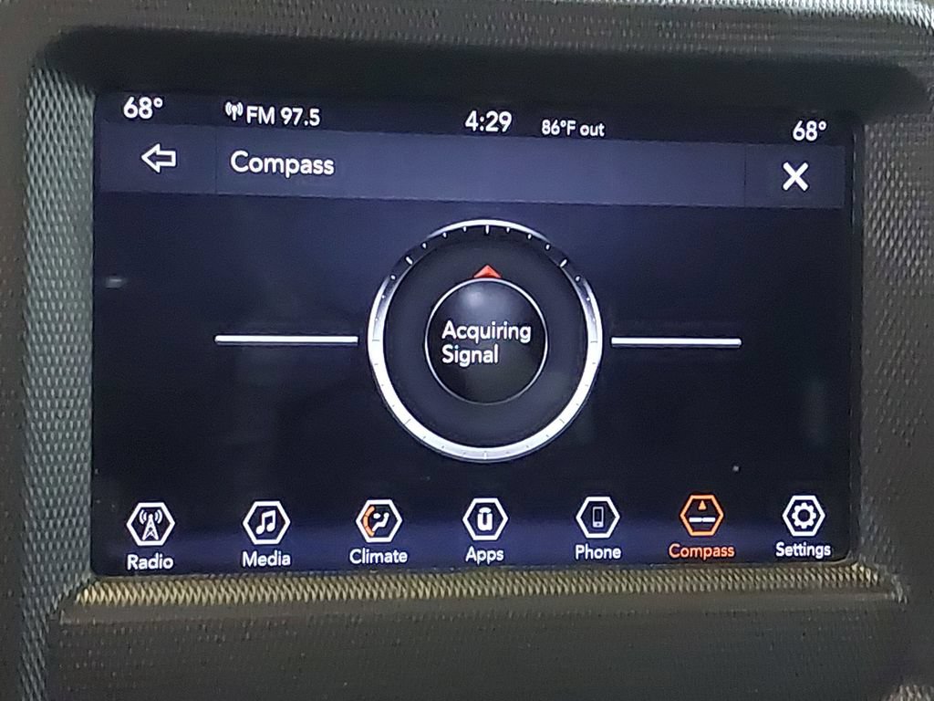 Used 2020 Jeep Gladiator Rubicon w/ Trailer Tow Package image 22