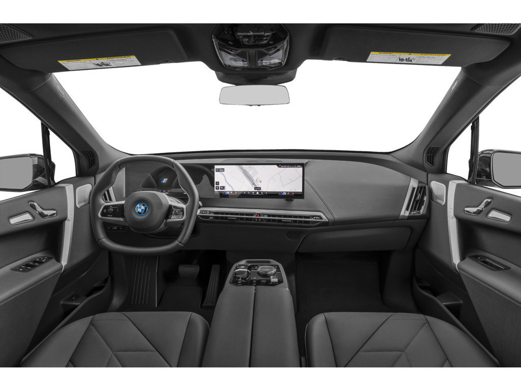 Certified 2024 BMW iX xDrive50 w/ Sport Package AWD/4WD image 6