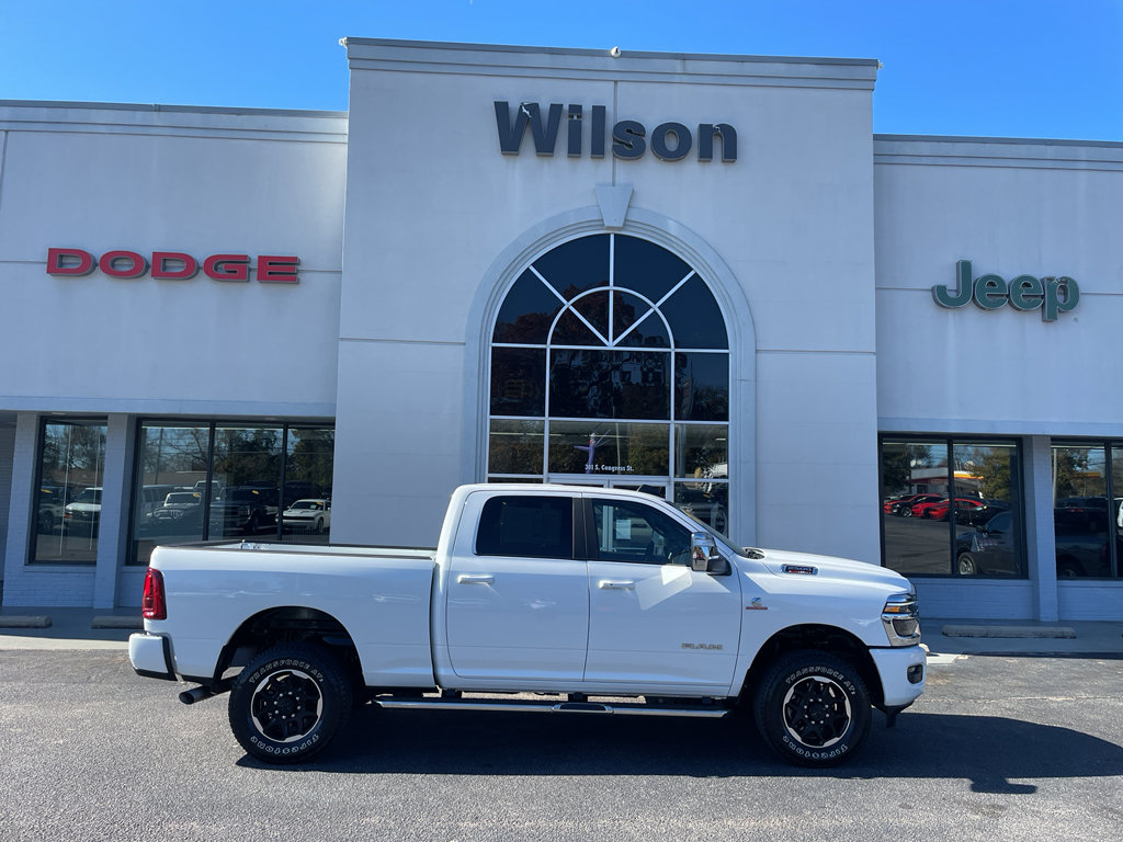 Used 2025 RAM 2500 Laramie
