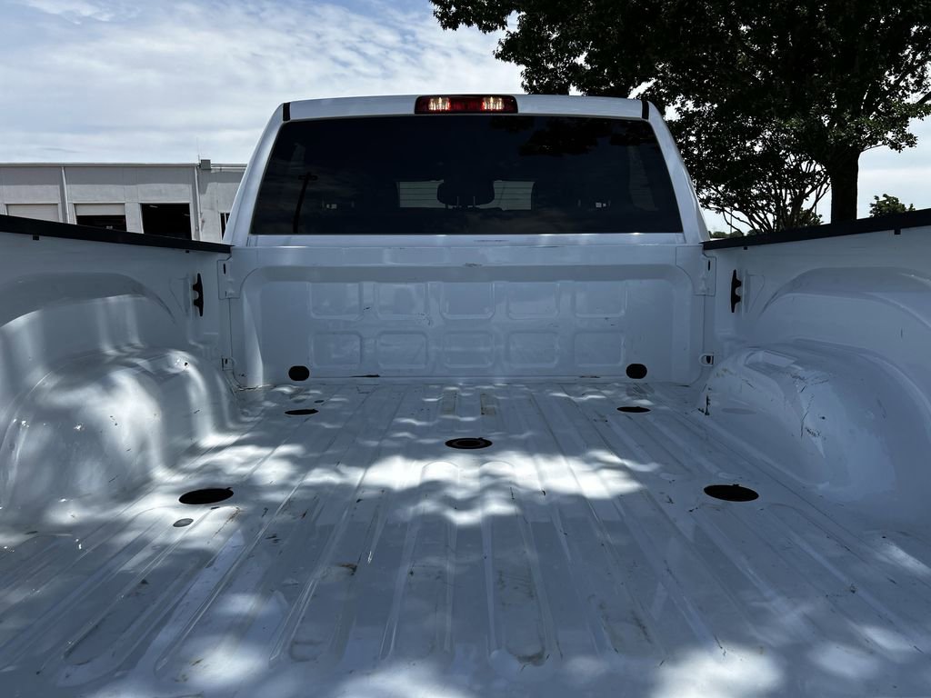 Used 2025 RAM 2500 Tradesman w/ Chrome Appearance Group AWD/4WD image 33