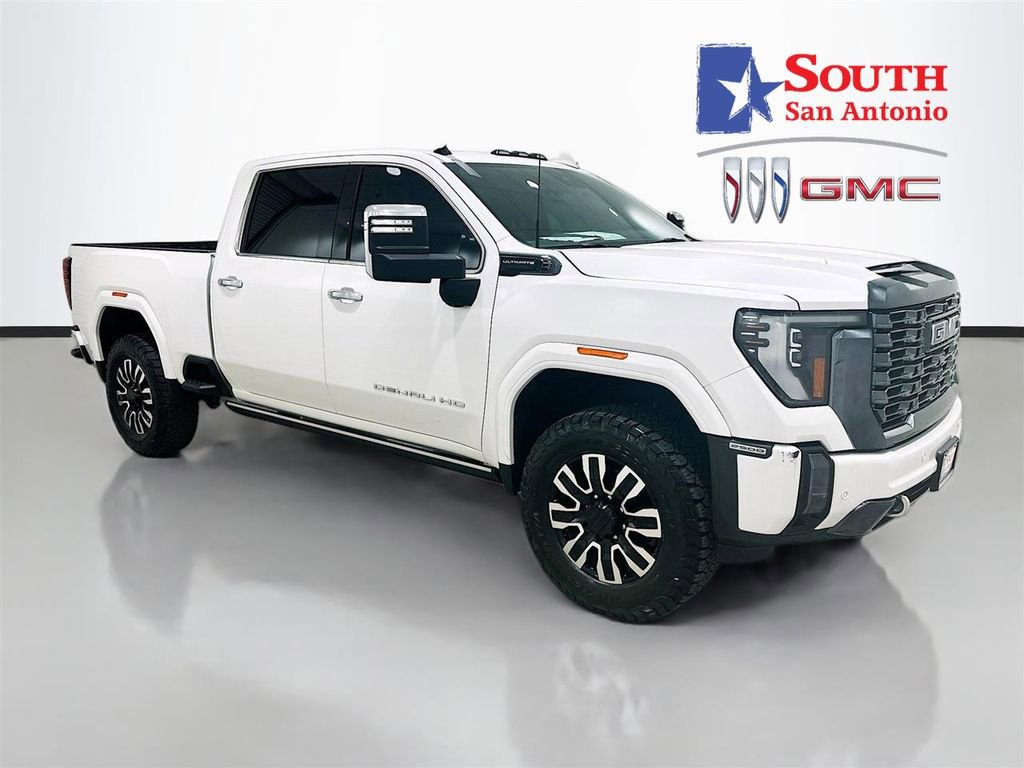 Used 2024 GMC Sierra 2500 Denali Ultimate w/ Max Trailering Package video 1