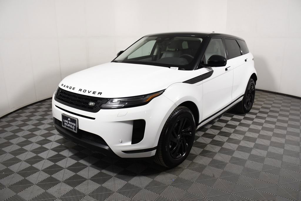 Used 2024 Land Rover Range Rover Evoque S image 1