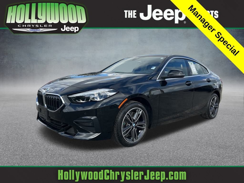 Used 2024 BMW 228i xDrive Gran Coupe 228i xDrive image 1
