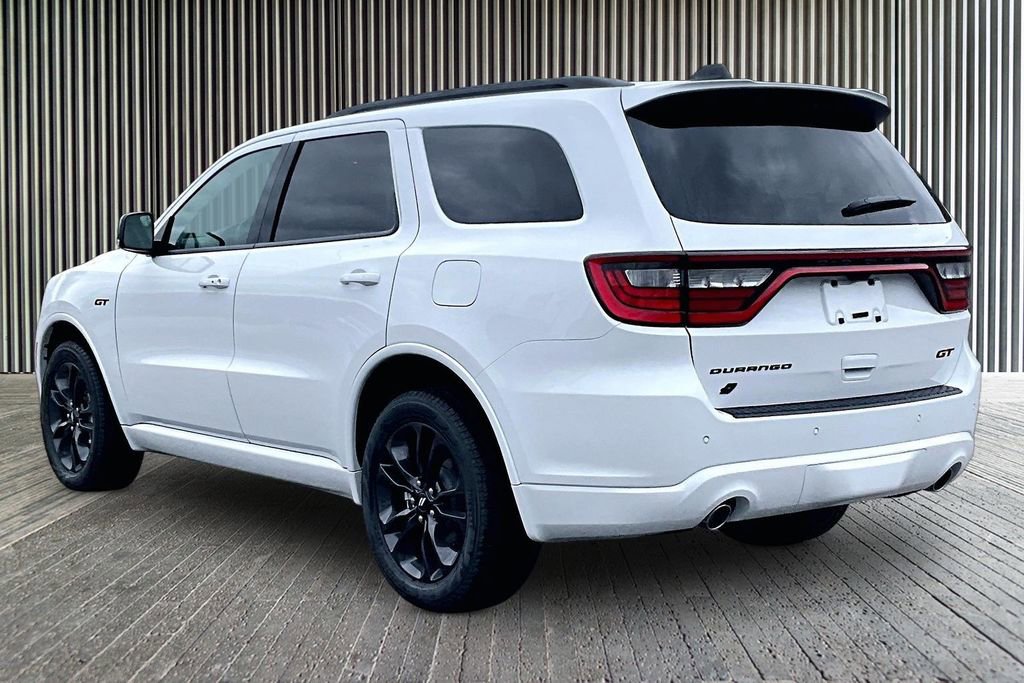 New 2026 Dodge Durango GT image 3