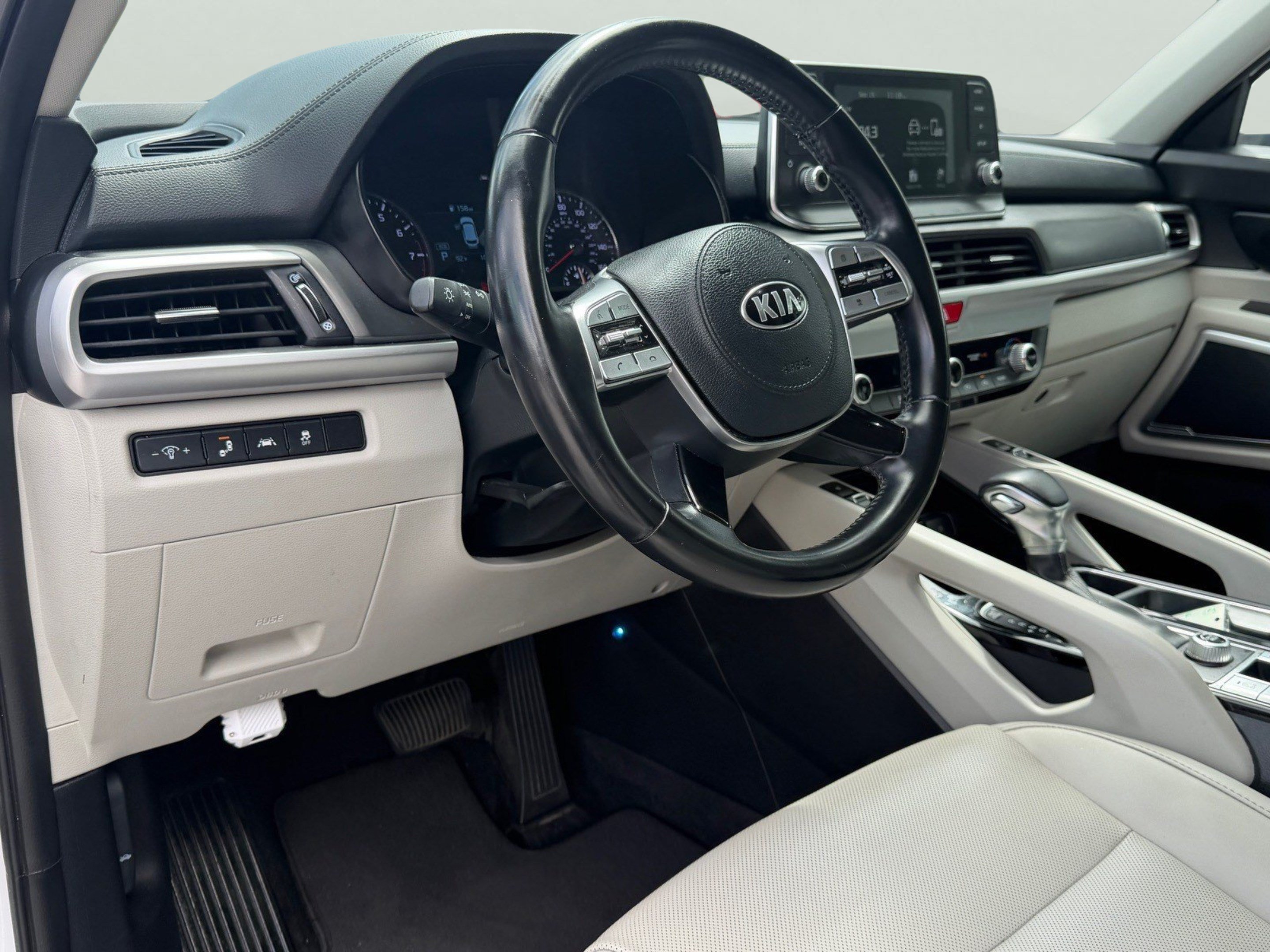 Used 2021 Kia Telluride S FWD image 24