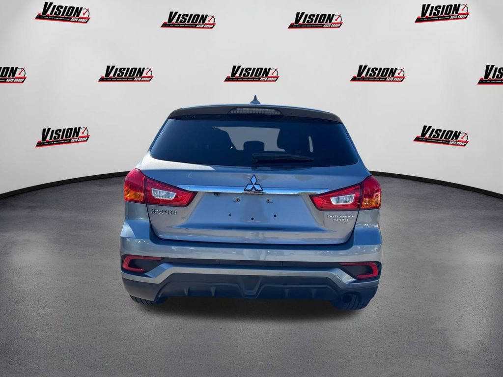 Used 2019 Mitsubishi Outlander Sport ES image 6