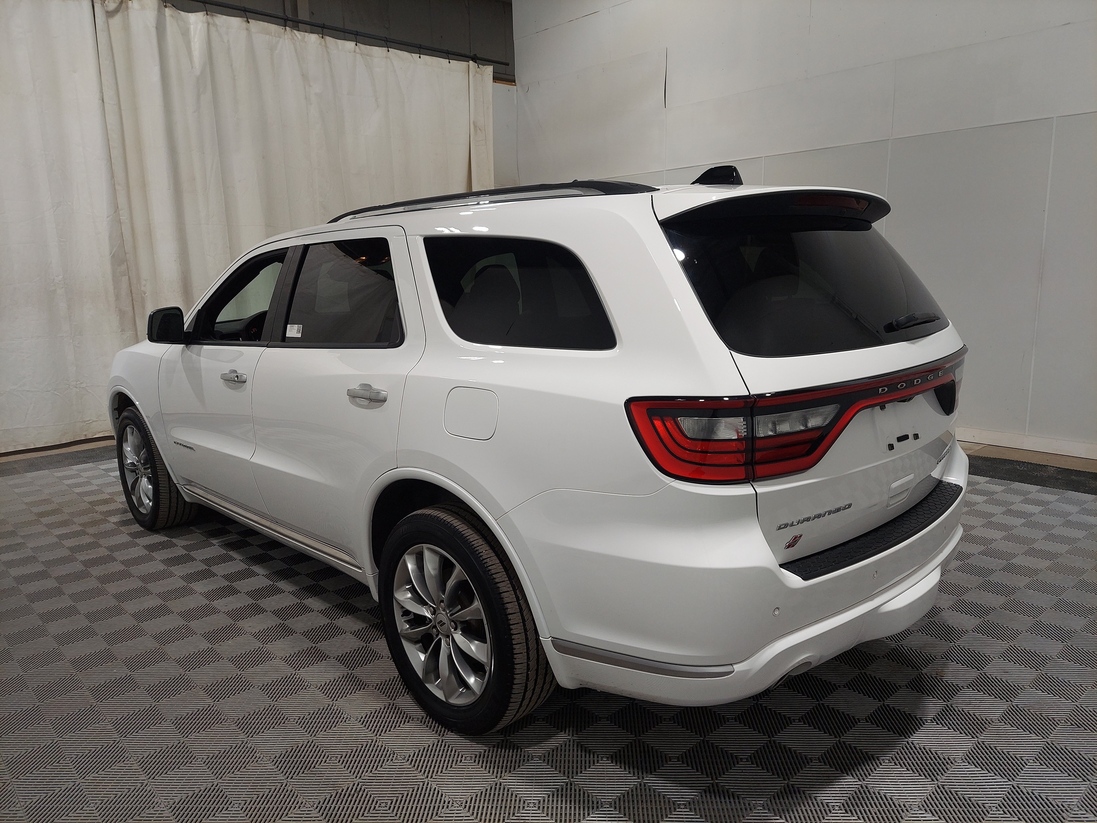 Used 2024 Dodge Durango Citadel AWD/4WD image 2