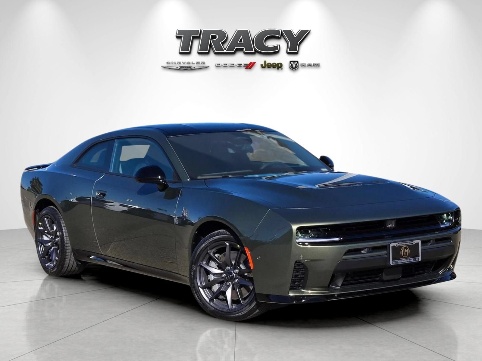 New 2026 Dodge Charger Scat Pack w/ Blacktop Package AWD/4WD image 2