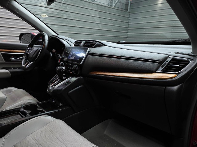 Used 2021 Honda CR-V EX-L image 13