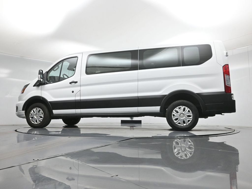 Certified 2023 Ford Transit 350 XLT image 48