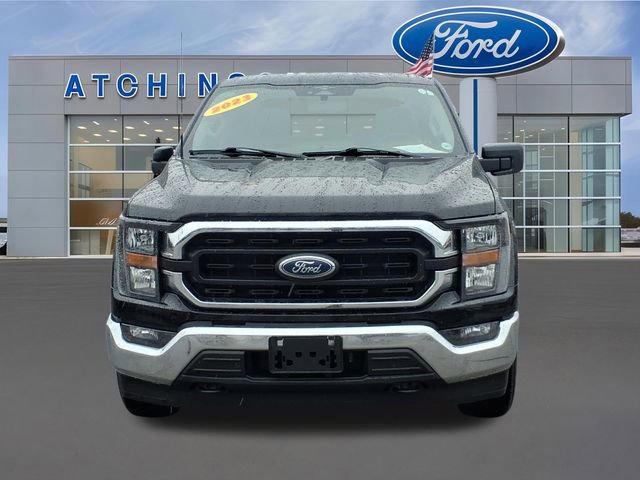 Certified 2023 Ford F150 XLT image 3