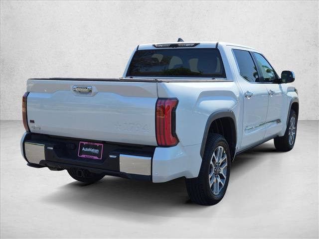 New 2026 Toyota Tundra 1794 Edition AWD/4WD image 2