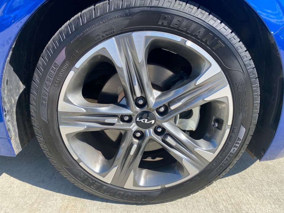 Used 2022 Kia K5 EX w/ EX Premium Package image 29