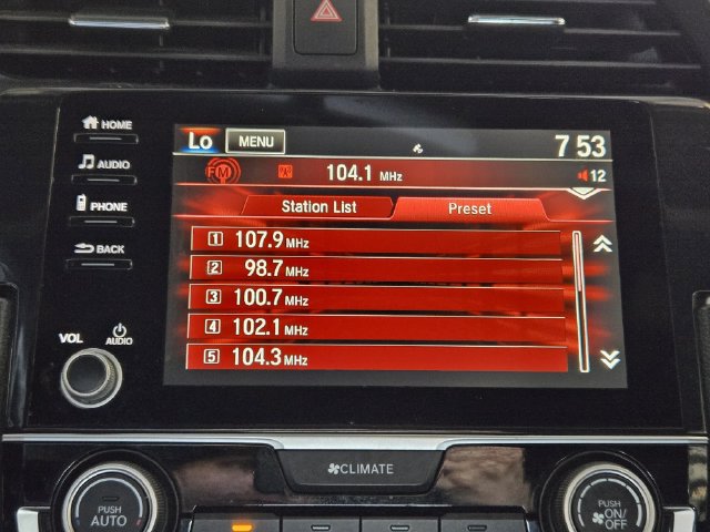 Used 2019 Honda Civic Sport image 19