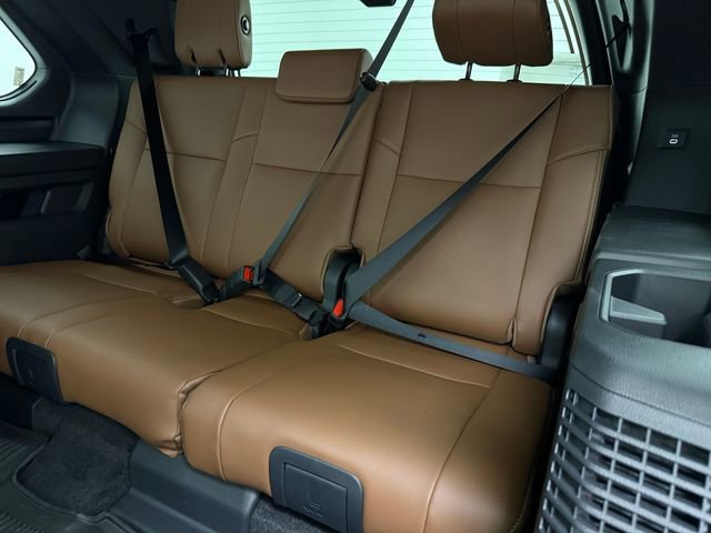 New 2026 Toyota Sequoia 1794 Edition AWD/4WD image 36